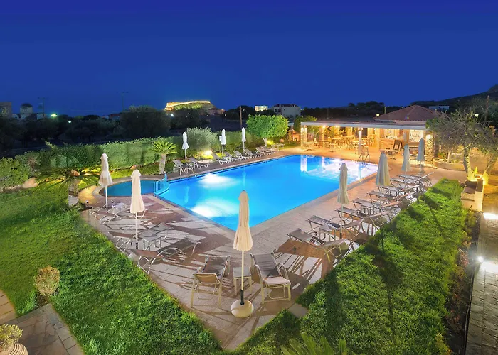Celestial Lindos Suites